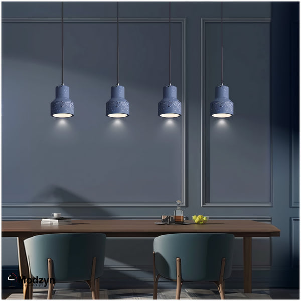 Підвісна Люстра Concrete – Stone Modzyn Design 250914-242174