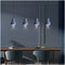 Підвісна Люстра Concrete – Stone Modzyn Design 250914-242174