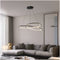Люстра Pin Black Lamp Modzyn Design 250914-242181