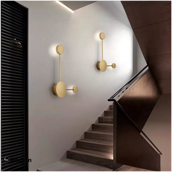 Настінний Світильник Molecular Wall Light Modzyn Design 250914-242183