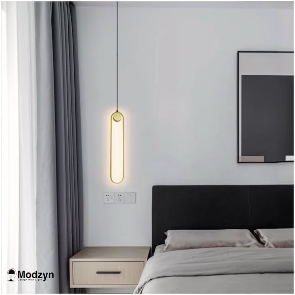 Підвісні Люстри Stapl Led Lamp Modzyn Design 250914-242184
