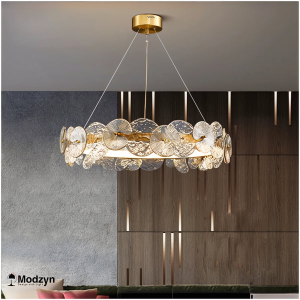 Люстра Koy Lamp Modzyn Design 250914-242188