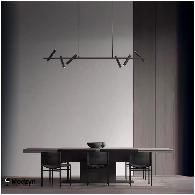 Люстра Track Light Modzyn Design 250914-242200