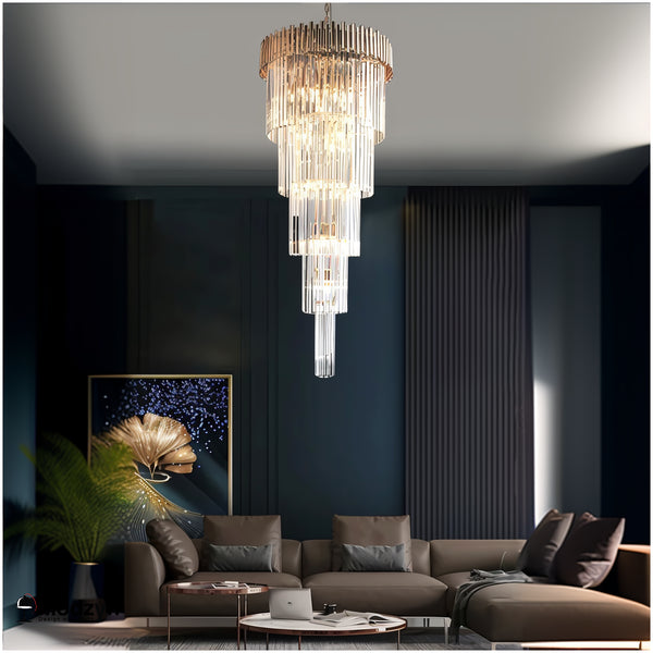 Люстра Empire Gold Modzyn Design 250914-242208