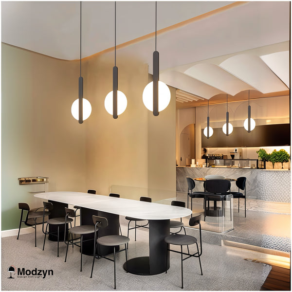 Люстра Cuppo Handing Lamp Modzyn Design 250914-242213