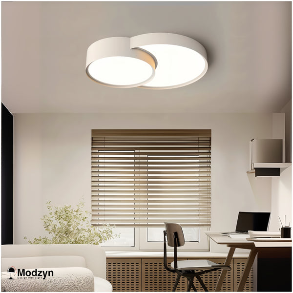 Люстра Wheel Lamp Modzyn Design 250914-242215