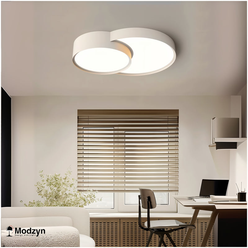 Люстра Wheel Lamp Modzyn Design 250914-242215