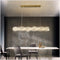 Люстра Spiry Crystal Led Modzyn Design 250914-242219