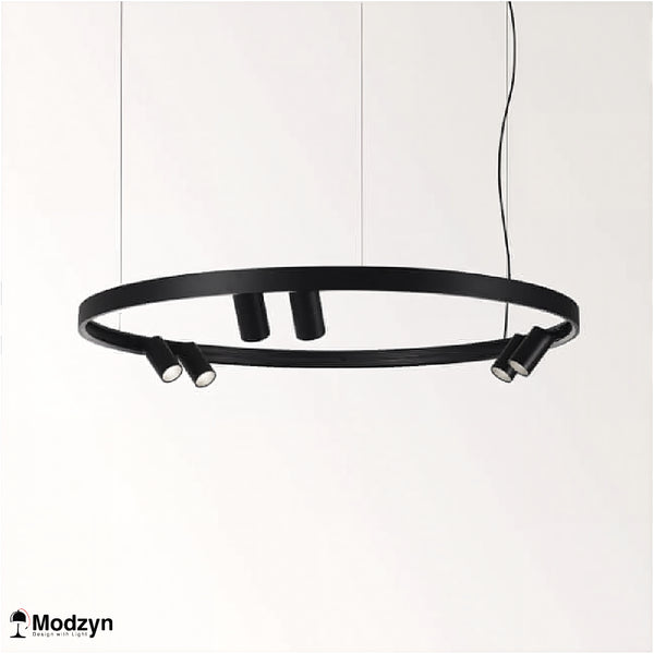 Люстра Superloop Lamp Modzyn Design 250914-242234