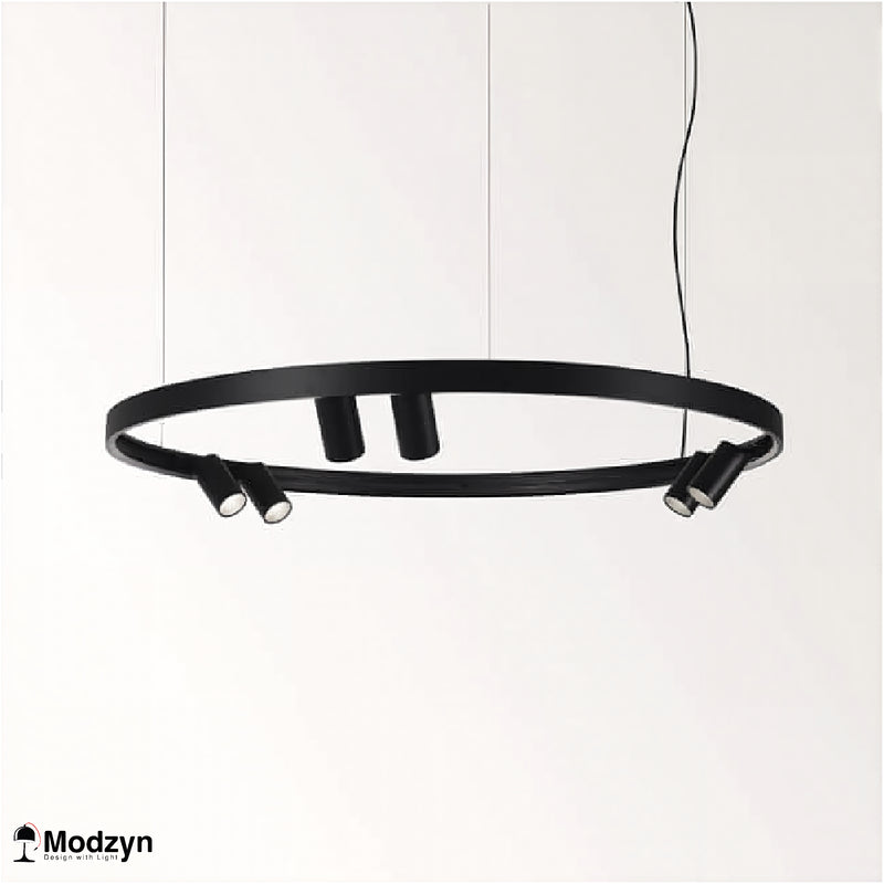 Люстра Superloop Lamp Modzyn Design 250914-242234