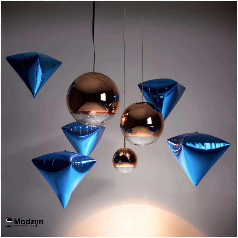 Люстра Bollo Ball Modzyn Design 250914-242235