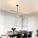 Тросові Люстри Tubus Linear Pendant Modzyn Design 250914-242241