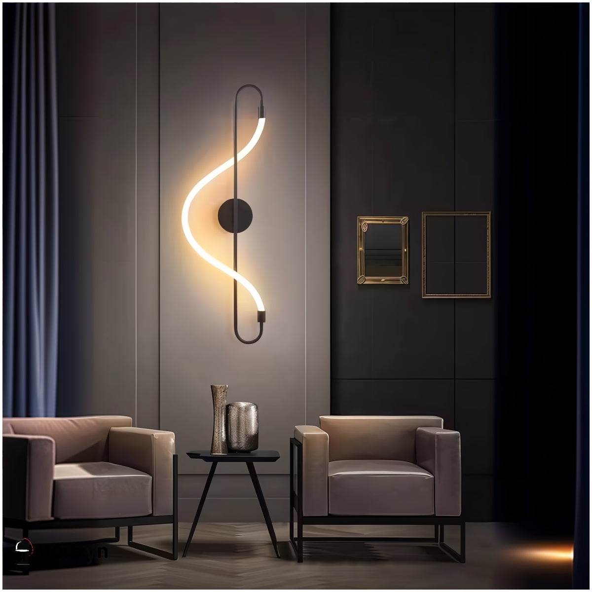 Настінний Світильник Haw Led Modzyn Design 250914-242244