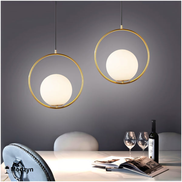 Підвісна Люстра Bollo Modzyn Design 250914-242248
