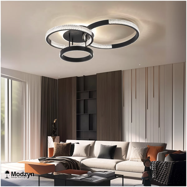 Люстра Cerchio Led Lamp Modzyn Design 250914-242250