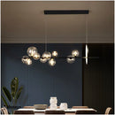 Тросова Серія Люстр Modo Bubbles Black Long Modzyn Design 250914-242251