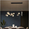 Тросова Серія Люстр Modo Bubbles Black Long Modzyn Design 250914-242251