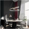 Люстра Quick Led Lamp Modzyn Design 250914-242253