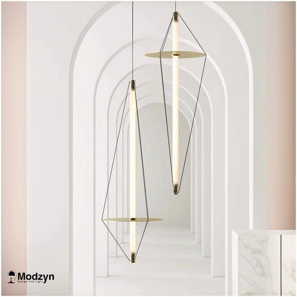 Люстра Cone Lamp Modzyn Design 250914-242257