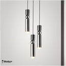 Люстра Fulcrum Chrom Modzyn Design 250914-242258
