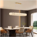 Люстра Luri Led Crystal Oval Modzyn Design 250914-242260