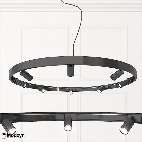 Тросова Серія Люстр Superloop Lamp Modzyn Design 250914-242261
