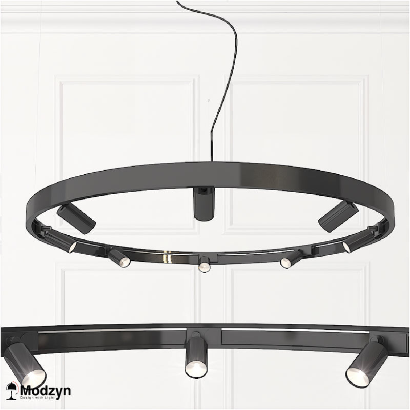 Тросова Серія Люстр Superloop Lamp Modzyn Design 250914-242261