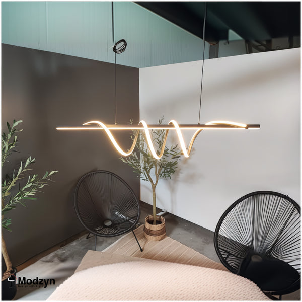 Люстра Spirale Led Modzyn Design 250914-242263