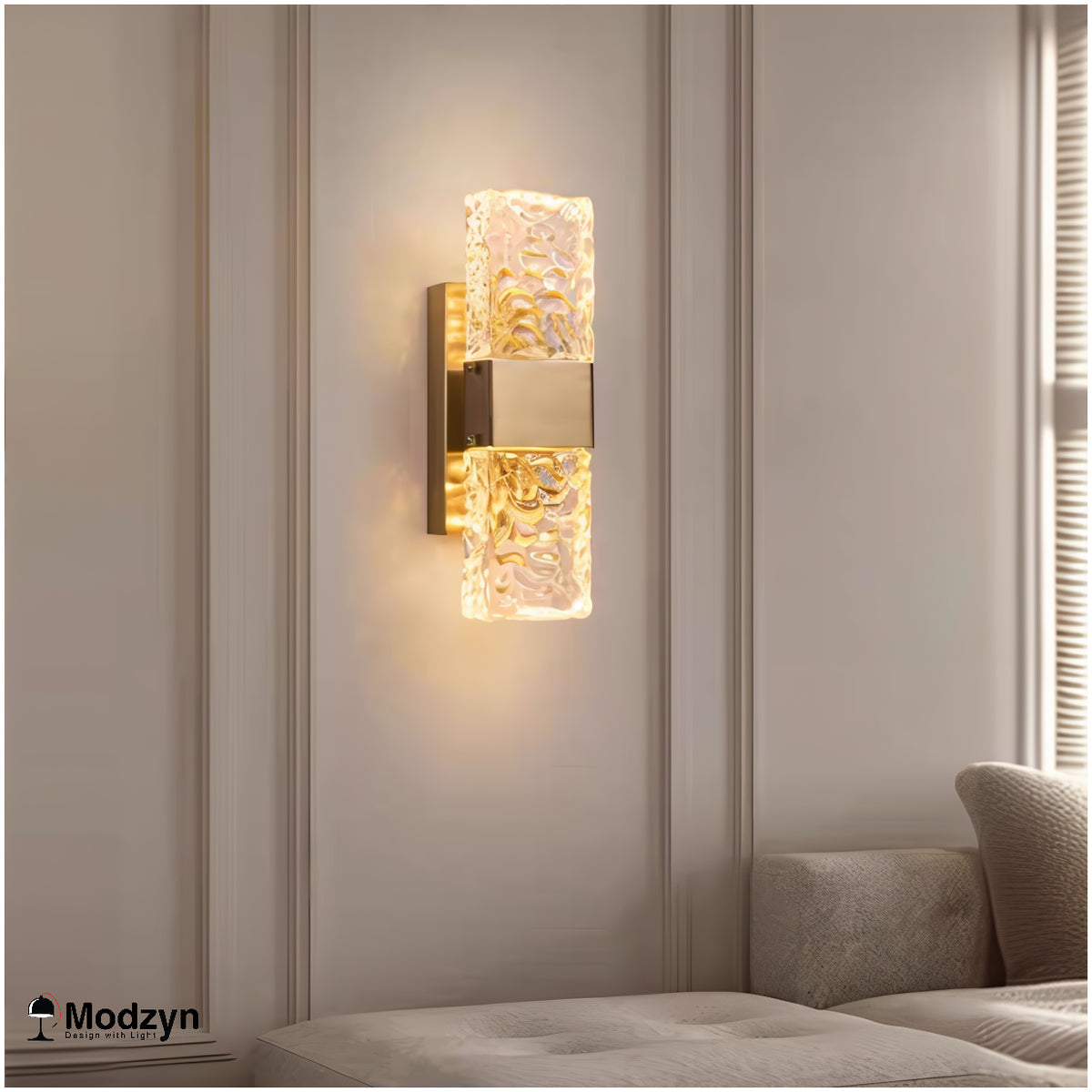 Настінний Світильник Grand Glass Modzyn Design 250914-242266