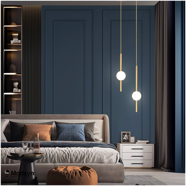 Люстра E – Bollo Lamp Modzyn Design 250914-242267
