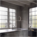 Люстра Formas Long Lamp Modzyn Design 250914-242269