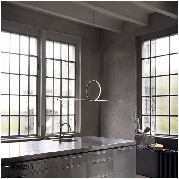 Люстра Formas Long Lamp Modzyn Design 250914-242269