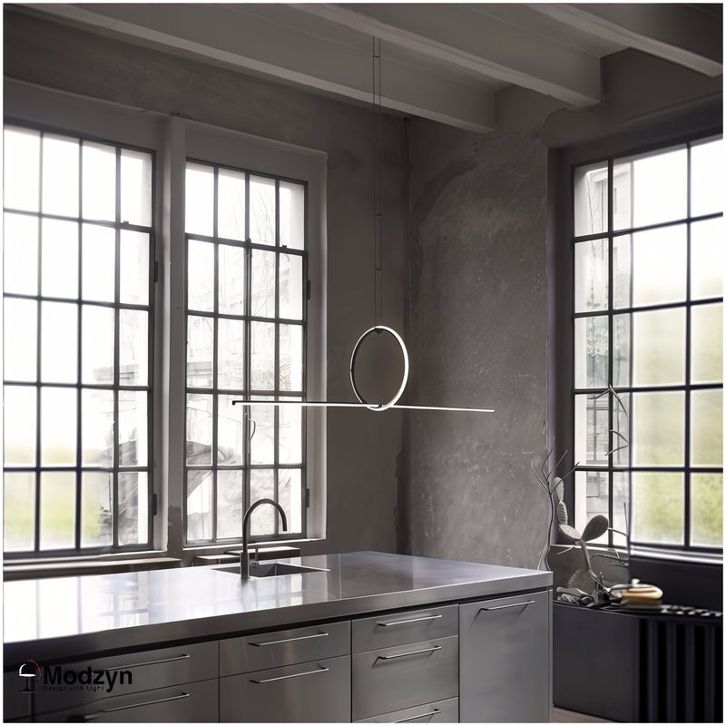 Люстра Formas Long Lamp Modzyn Design 250914-242269