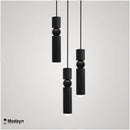 Підвісна Люстра Fulcrum Black Modzyn Design 250914-242274