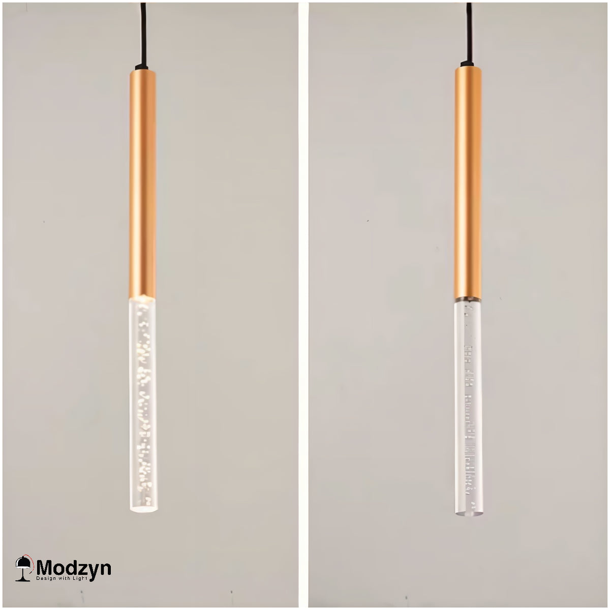 Однолампова Серія Люстр Tubus Led Modzyn Design 250914-242276