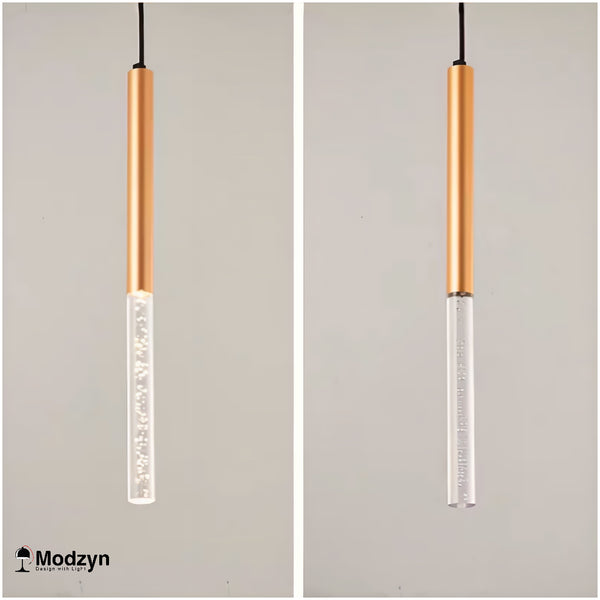 Однолампова Серія Люстр Tubus Led Modzyn Design 250914-242276