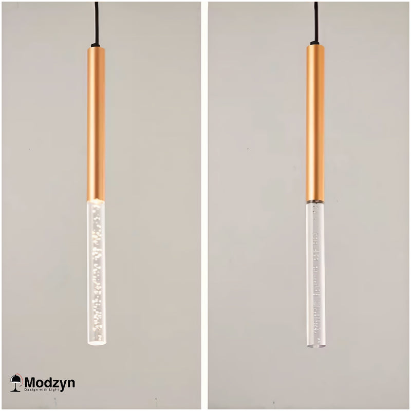 Однолампова Серія Люстр Tubus Led Modzyn Design 250914-242276