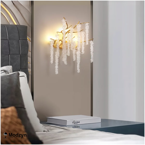 Настінний Світильник Deco Crystal Modzyn Design 250914-242279