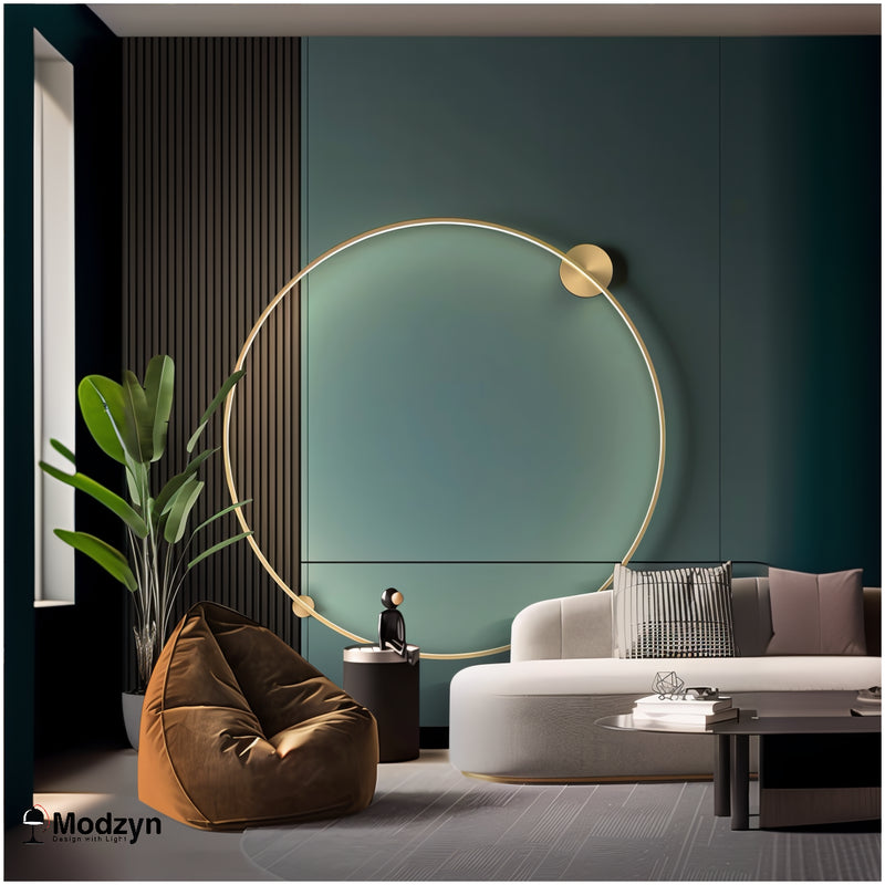 Настінний Світильник Round Led Modzyn Design 250914-242282