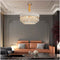 Підвісна Серія Класичних Люстр Crystal All Modern Modzyn Design 250914-242284