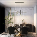 Люстра Luna Led Lamp Modzyn Design 250914-242286