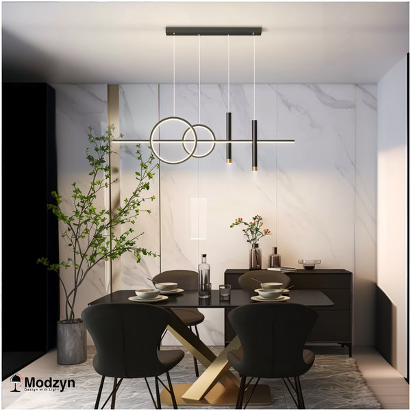 Люстра Luna Led Lamp Modzyn Design 250914-242286
