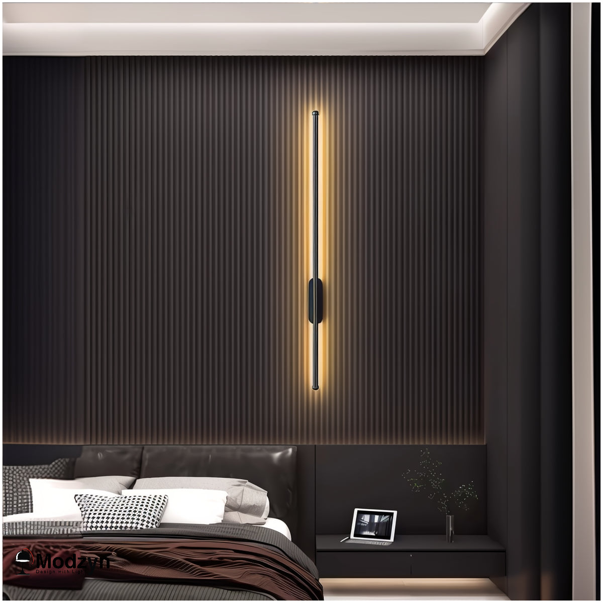 Настінний Світильник Bamb Wall Lamp Modzyn Design 250914-242292