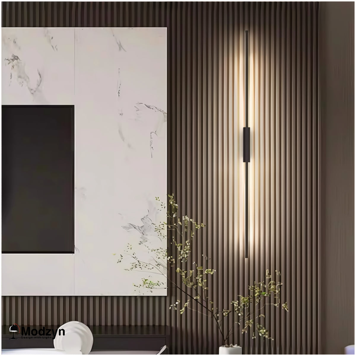 Настінний Світильник Line Wall Lamp Modzyn Design 250914-242297