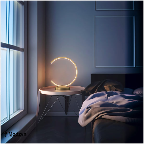 Настільна Лампа Moon Led Lamp Modzyn Design 250914-242299