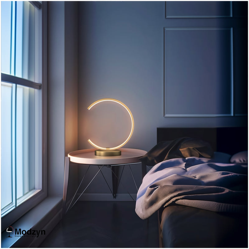 Настільна Лампа Moon Led Lamp Modzyn Design 250914-242299