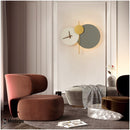 Настінний Світильник O-Clock Lamp Modzyn Design 250914-242300