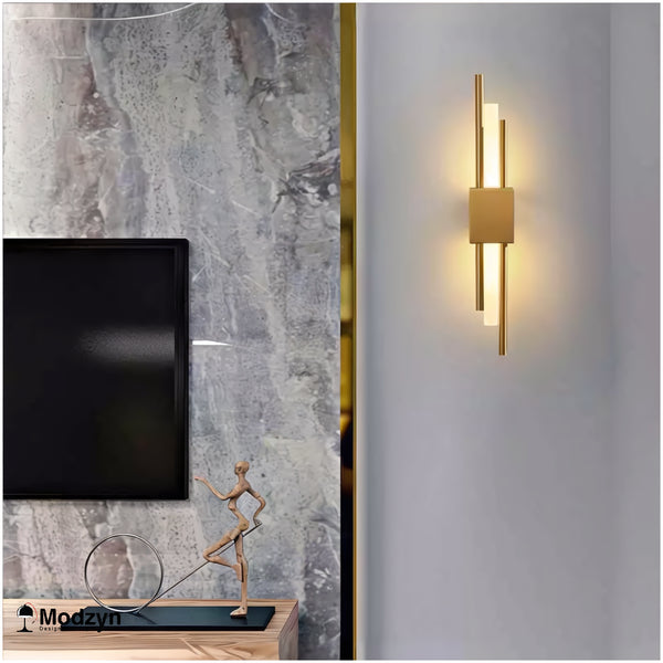 Настінні Світильники Tico Iron Wall Lamp Modzyn Design 250914-242301