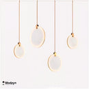 Люстра Marble Coin Modzyn Design 250914-242302