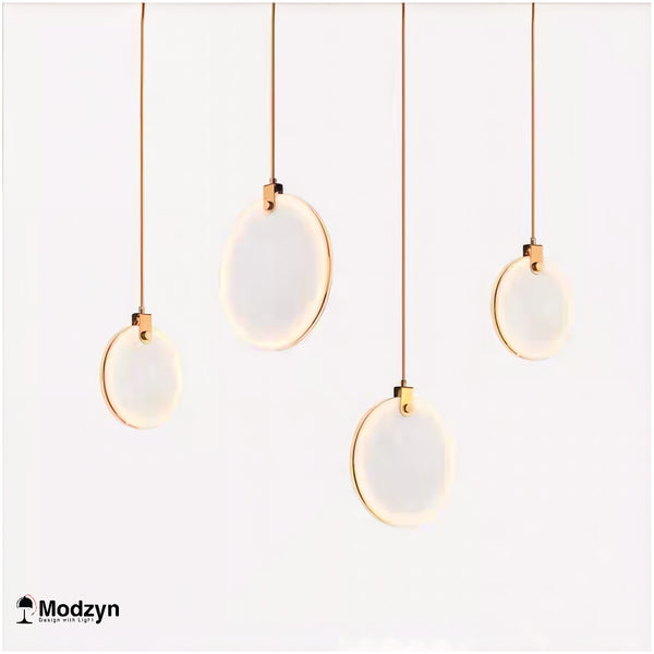 Люстра Marble Coin Modzyn Design 250914-242302